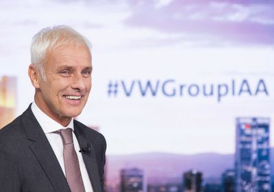 Volkswagen Group spouští Roadmap E, chce se očistit od Dieselgate