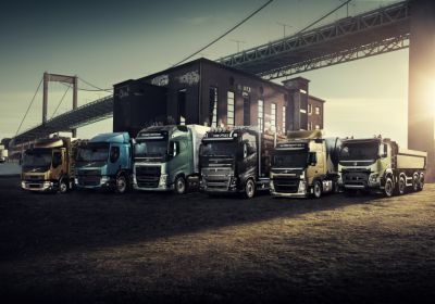 Volvo Trucks už příští rok začne prodávat elektrické tahače!