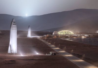 Vše, co jste chtěli vědět o misi na Mars, přímo od Elona Muska