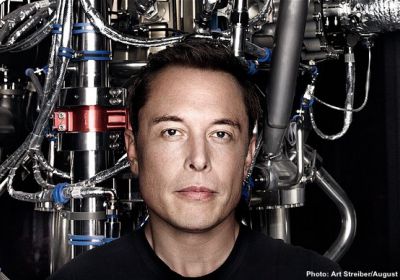 Životopis Elon Musk: Tesla, SpaceX a hledání fantastické budoucnosti vychází v ČR!