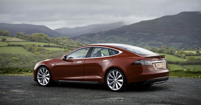 Tesla 05 ткань