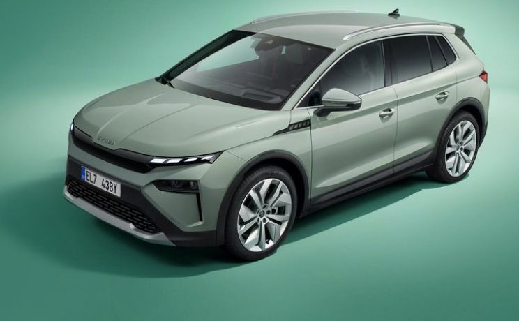 Český elektromobil je nejprodávanějším v Evropě!