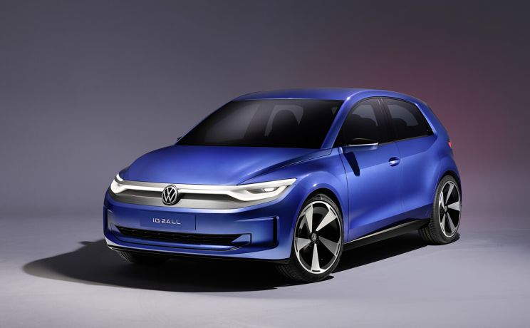 Volkswagen předběhl Teslu, konečně představil elektromobil za lidovou cenu!