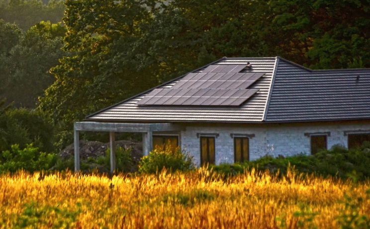 Vyzkoušeno - fotovoltaika ochlazuje budovy i okolní vzduch!