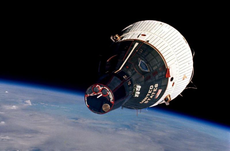 10 lodí, které změnily kosmonautiku: Gemini, Sojuz, Apollo, lunární modul (2.)