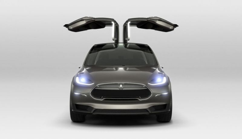 6 možných rivalů pro Tesla Model X