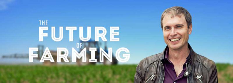 Bratr Elona Muska chystá zemědělskou revoluci