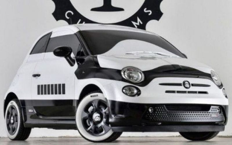 Bude Fiat konkurovat Modelu 3?