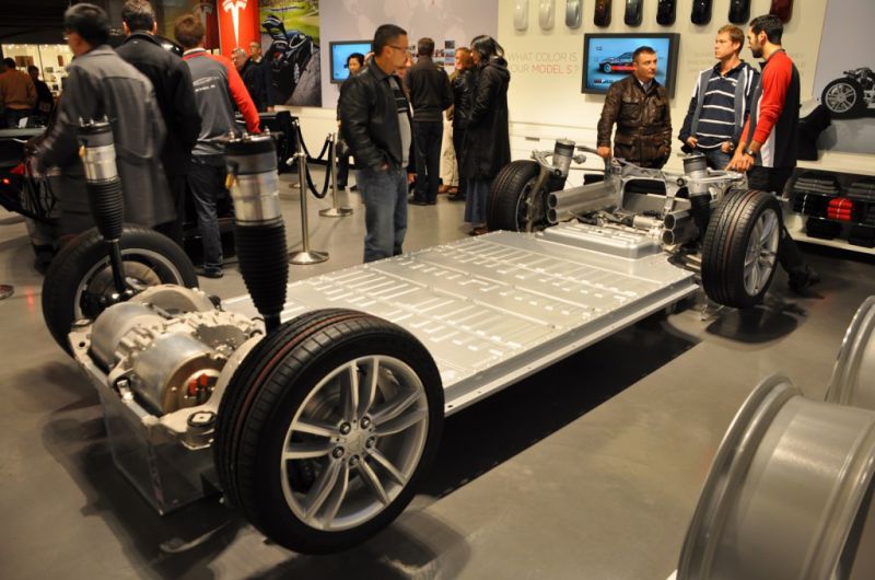 Cena baterií Tesla – bude se Model 3 pohybovat okolo 50 tisíc dolarů a více?
