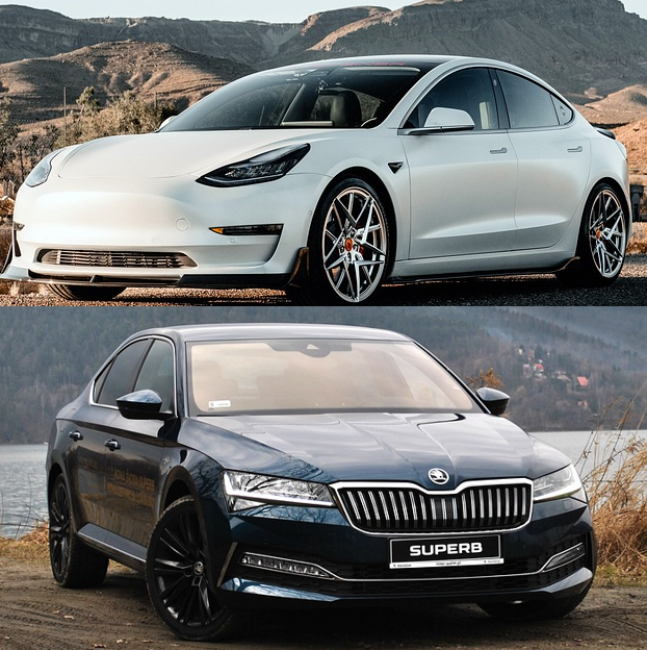 Český milník téměř pokořen - Tesla v letošním roce prodá více aut než ŠKODA