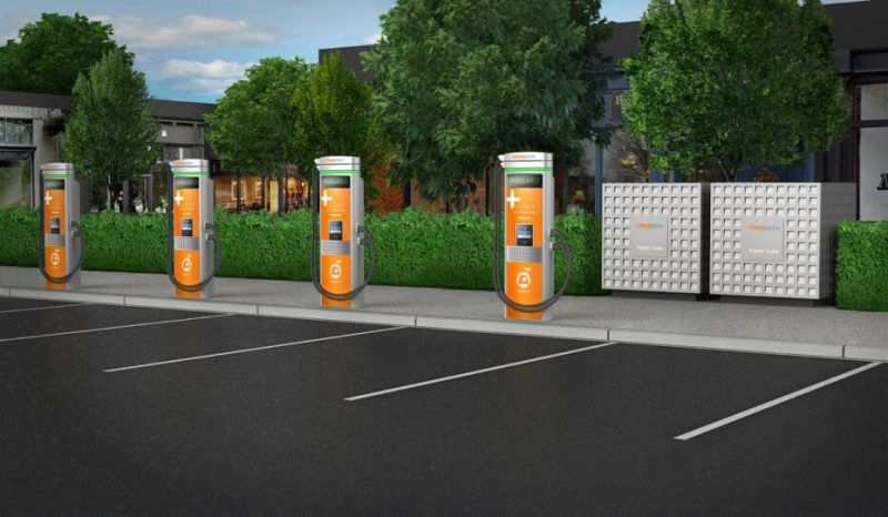 ChargePoint investuje 82 milionů dolarů na novou dobíjecí infrastrukturu v Evropě