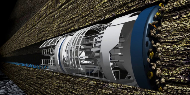 Elon Musk chce dopravu ve 3D, zamíří Hyperloop pod zem?