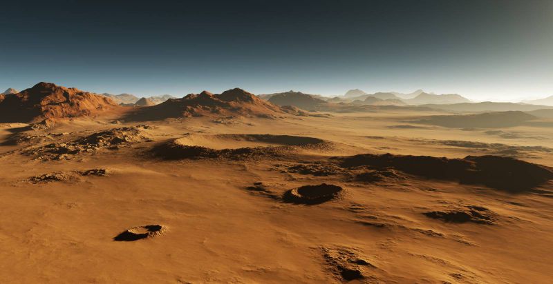 Elon Musk chce na Marsu vybudovat milionovou metropoli