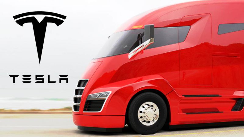 Elon Musk: Tesla Semi přijde za měsíc. Bude lepší, než se čekalo!