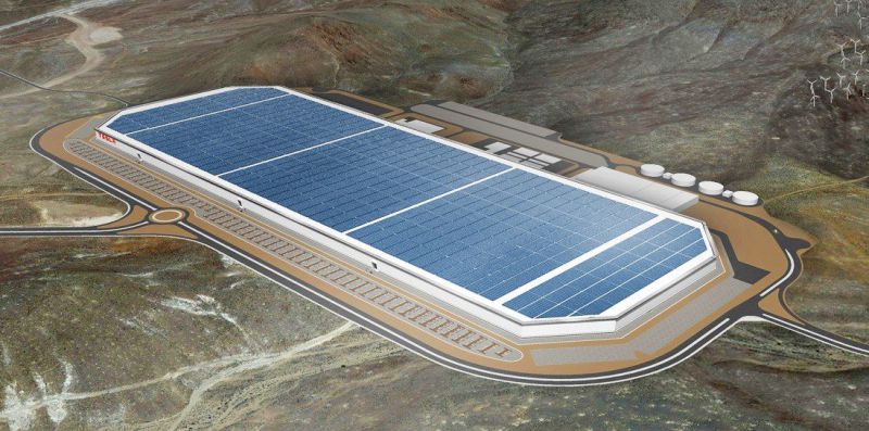 Evropská Gigafactory bude stát nejspíš v Německu