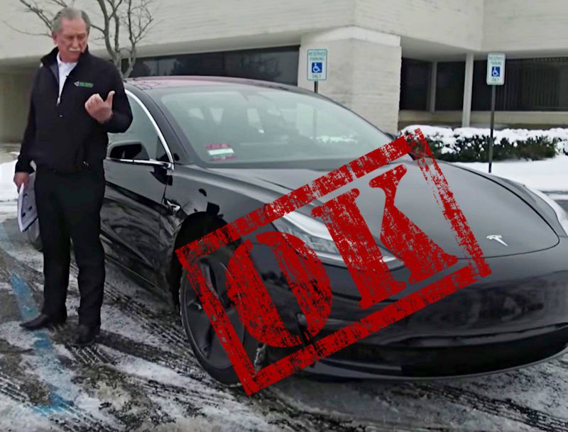 Expert Munro mění názor. Model 3 se mu začíná líbit!