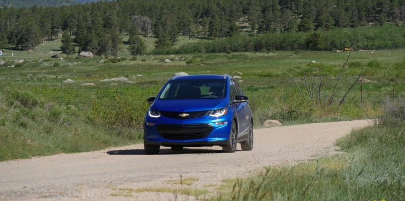 General Motors jde tvrdě po Tesle, autonomní Bolt začne jezdit v New Yorku