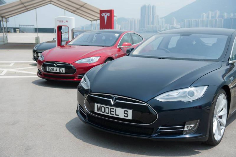 Giga-továrna: Tesla bude vyrábět větší a výkonnější baterie, než jsou ty stávající
