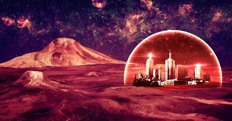Jak se bude žít lidem na Marsu? Nebude to žádný med