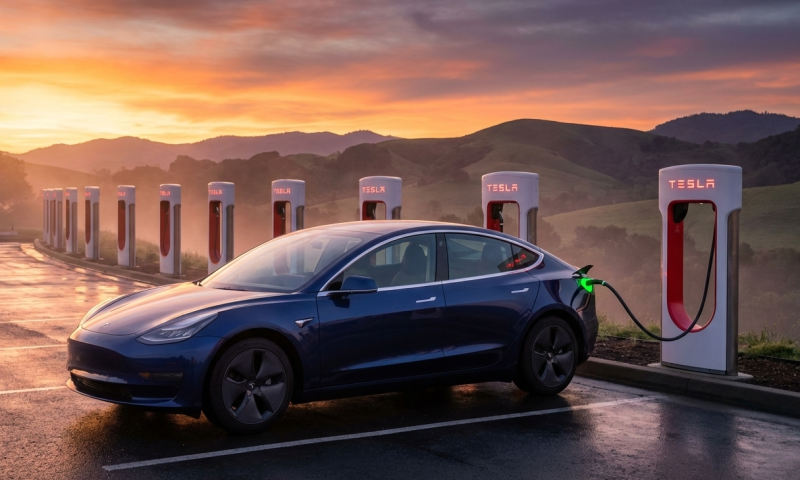 Kolik stojí provoz Superchargeru? Aneb proč je rychlé nabíjení tak drahé