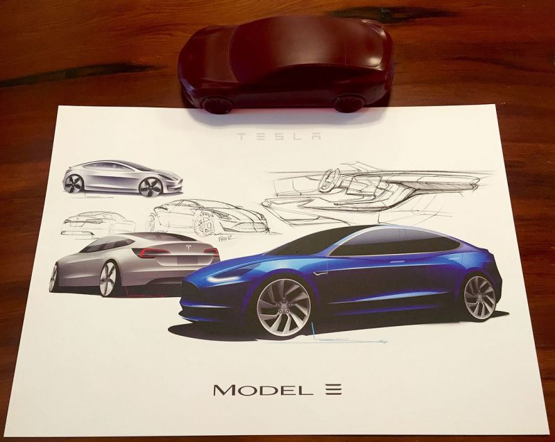 Model 3 možná bude revolučnější, než se zdá. Přinese díky SolarCity nekonečný dojezd?