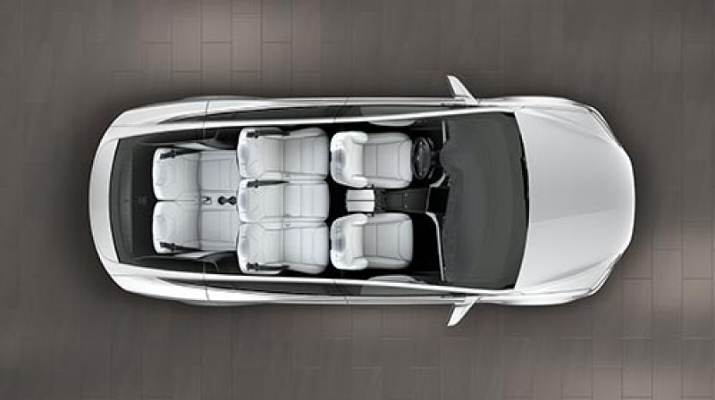 Model X je nejlepší auto všech dob, říká Musk