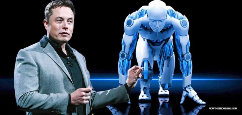 Musk: umělá inteligence překoná člověka do roku 2040
