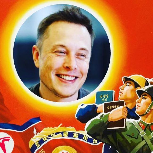 Musk zahajuje své čínské tažení!