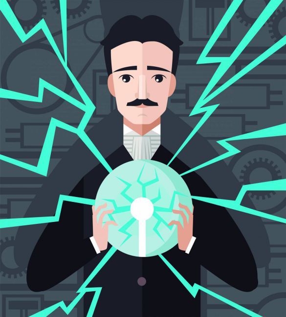 Nikola Tesla - Génius, jakému nebylo rovno: Problematický student