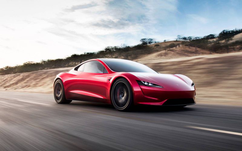 Nová Tesla Roadster je tu. Je lepší než benzinové supersporty