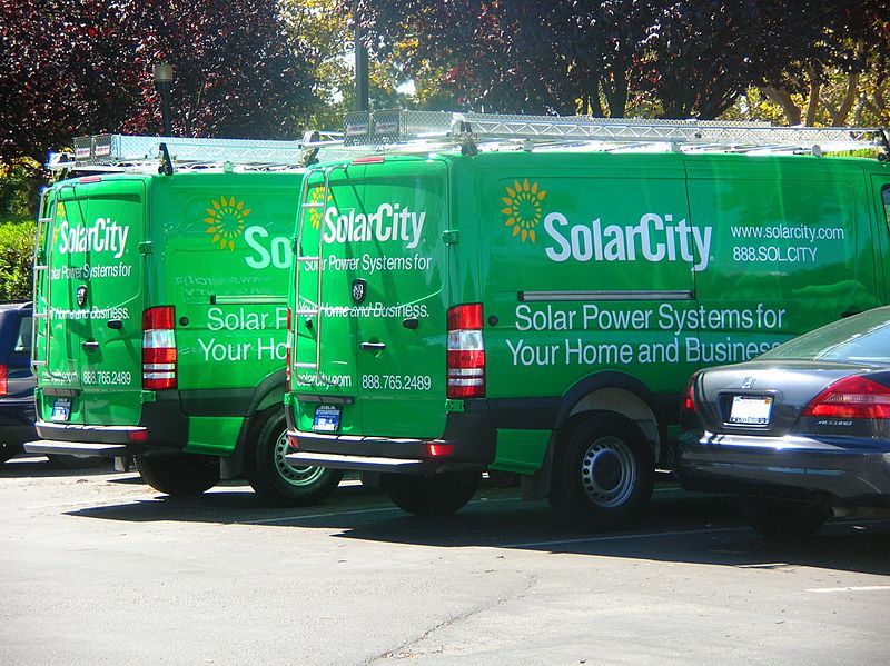 Odtajněno: Proč Tesla kupuje SolarCity