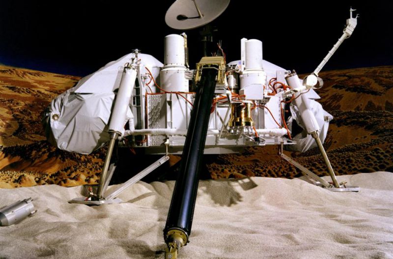 Opožděný objev: NASA nejspíš omylem přehlédla důkazy o životě na Marsu