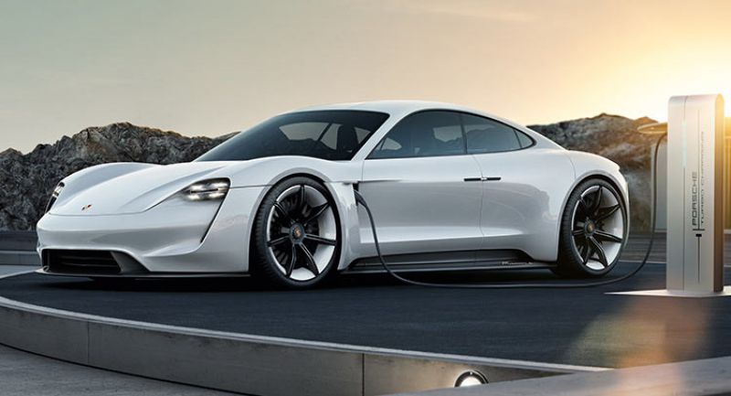 Porsche a Audi budou mít společnou platformu pro elektromobily