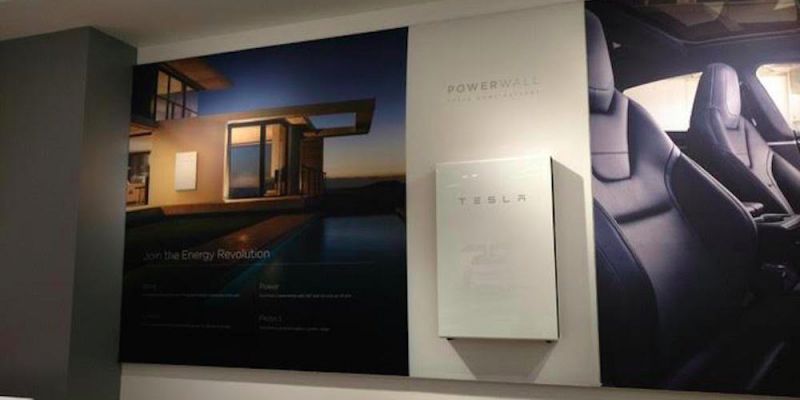 Produkty Tesla Energy míří do obchodů