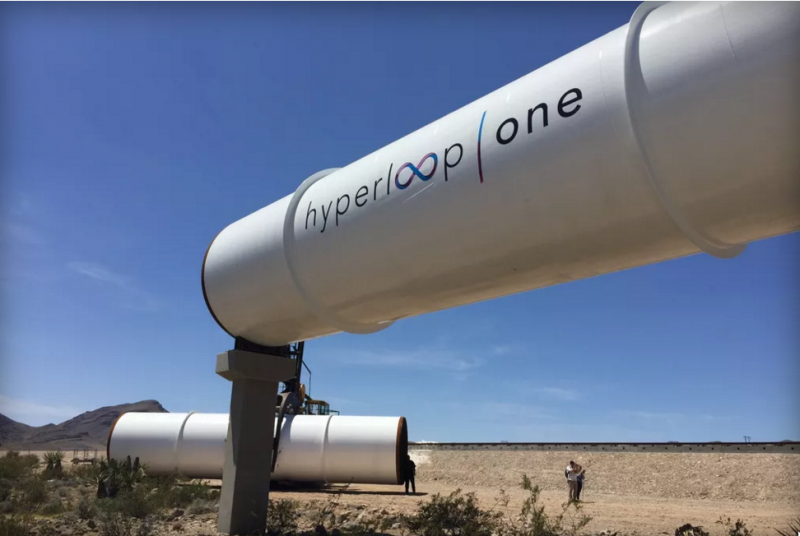 Rusko investuje do Hyperloopu