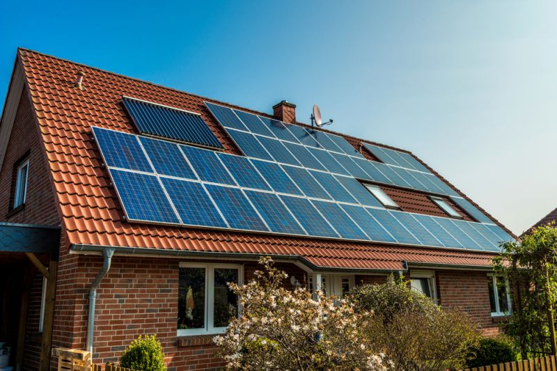 SolarCity přijde s revoluční fotovoltaickou střechou