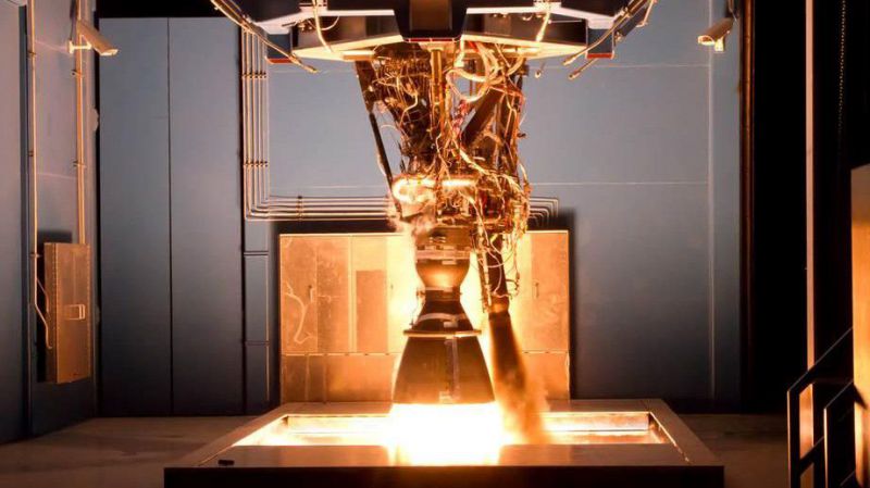 SpaceX musí předělat svůj raketový motor, jinak přijde o zakázky od NASA