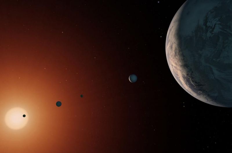 Teorie panspermie: Může život cestovat z planety na planetu?