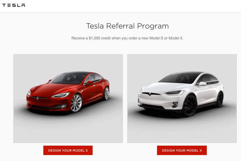 Tesla má pátý referenční program – vyhrajte Ludicrous Model X P90D!