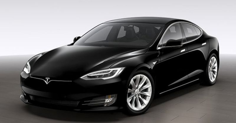 Tesla Model S nově nabízí dojezd až 630 km!