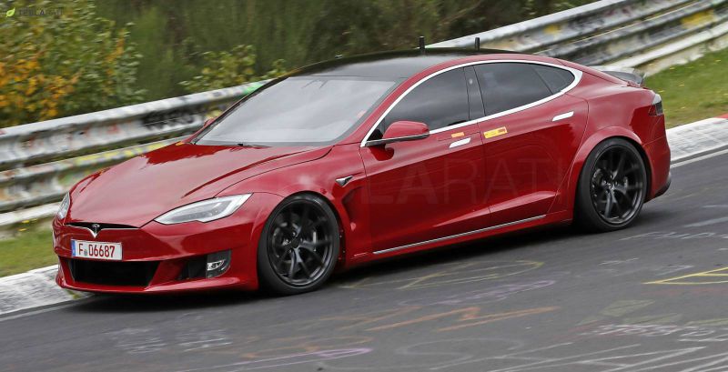 Tesla Model S se stal autem desetiletí!