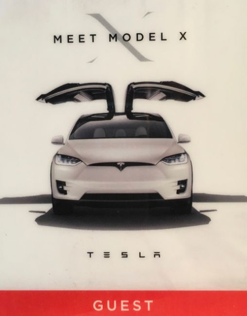 Tesla Model X: recenze, 1. část