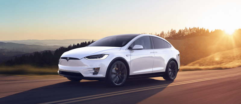 Tesla Model X získal prestižní ocenění Golden Steering wheel!