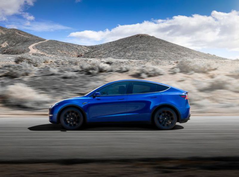 Tesla Model Y bude možná dříve než se čekalo!