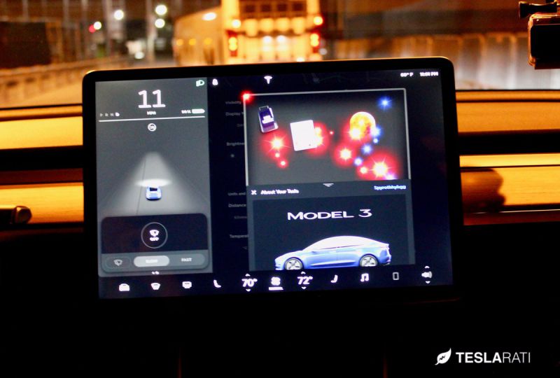 Tesla nabídne svým řidičům ty nejlepší pecky od Atari