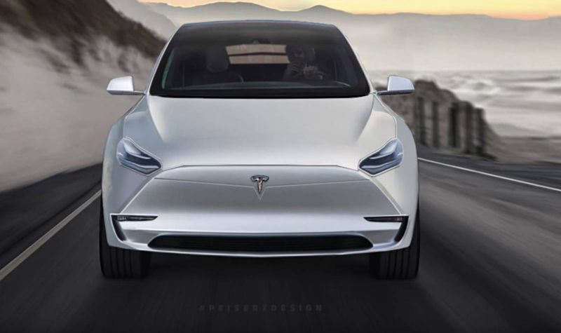 Tesla nabízí novou pracovní pozici spojenou přímo s vývojem plánovaného Modelu Y
