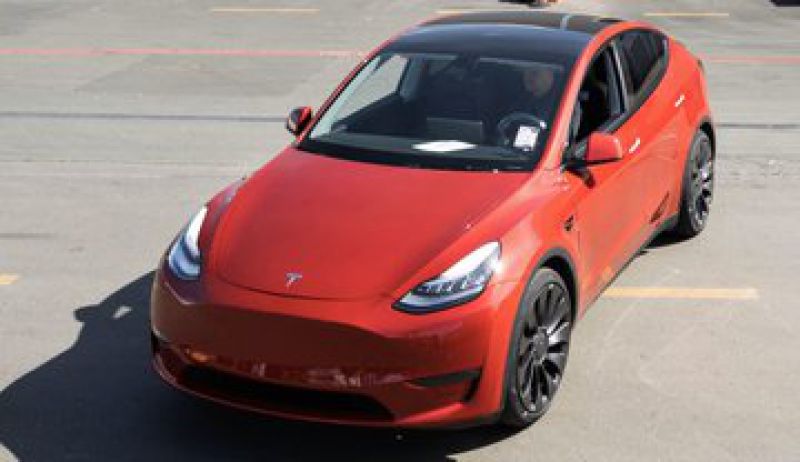 Tesla pokořila hranici milionu vyrobených elektromobilů
