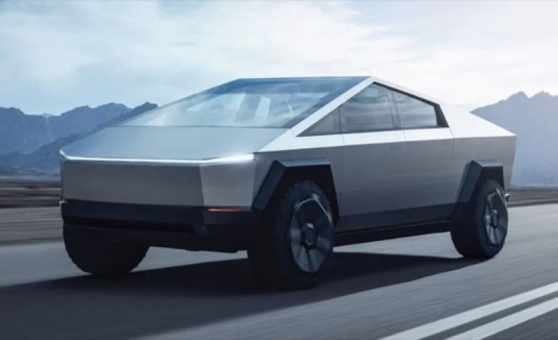 Tesla představila nový elektromobil, něco takového jste ještě neviděli!