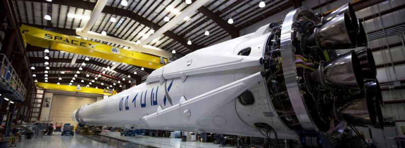 Tesla přidala prohlídku SpaceX jako výhru do posledního referenčního programu