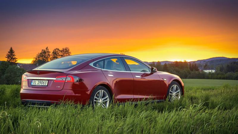 Tesla si nechala patentovat novou metodu bezpečného nabíjení